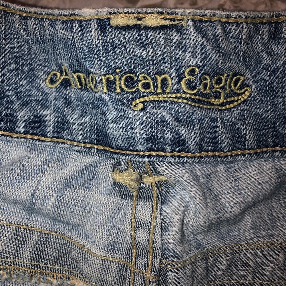 Jean capris - Picture 5 of 6